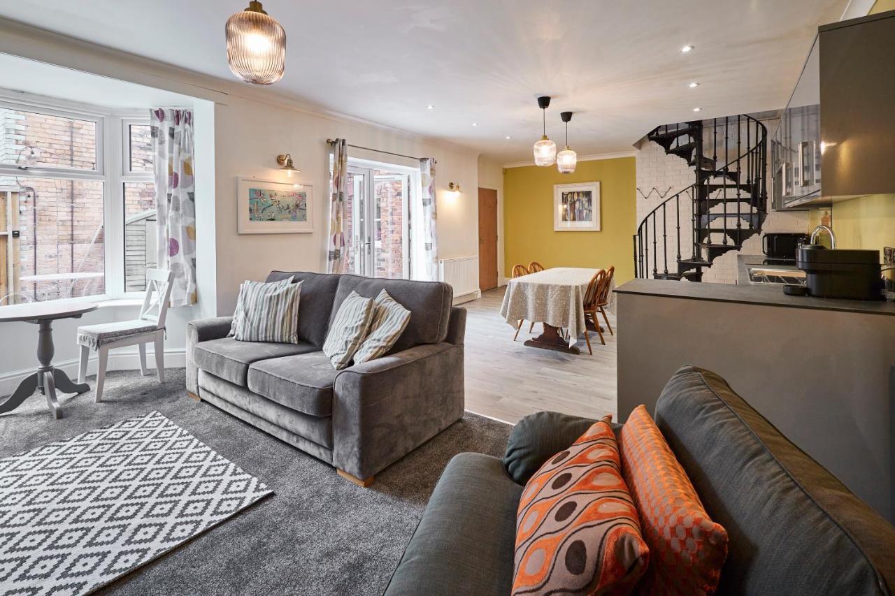 Host & Stay - The Courtyard At No.47 Scarborough Buitenkant foto