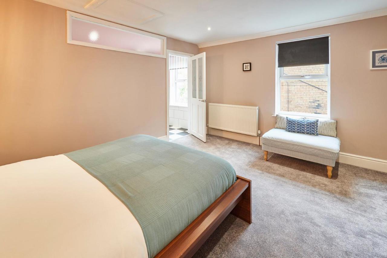 Host & Stay - The Courtyard At No.47 Scarborough Buitenkant foto